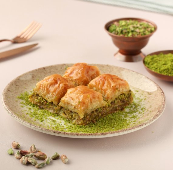 Fıstıklı Baklava
