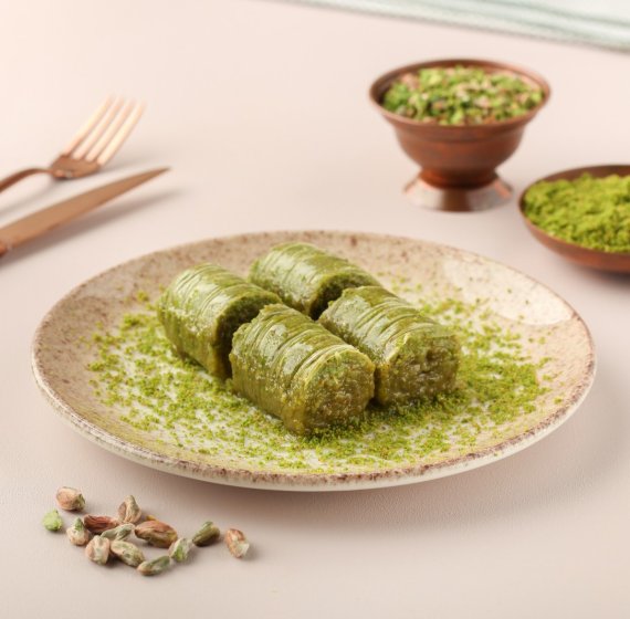 Fıstık Dolama