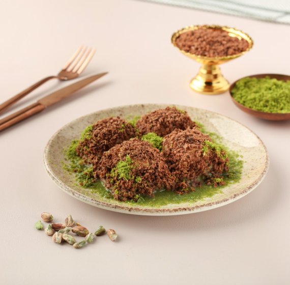 Soğuk Baklava